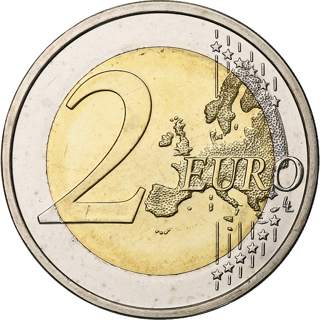 Finlande, 2 Euro, Finnish Nature, 2017, Vantaa, Bimétallique, SUP+