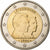 Luxembourg, 2 Euro, Guillaume, 2006, Vantaa, Bi-Metallic, MS(63)