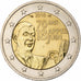 France, 2 Euro, appel du 18 juin, 2010, Pessac, Bi-Metallic, MS(63)