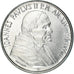 Moeda, CIDADE DO VATICANO, John Paul II, 100 Lire, 1992, Roma, MS(63), Aço