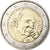Frankreich, 2 Euro, François Mitterrand, 2016, Pessac, Bi-Metallic, UNZ