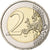 Frankreich, 2 Euro, François Mitterrand, 2016, Pessac, Bi-Metallic, UNZ