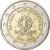 Malta, 2 Euro, Malta Police Force, 2014, Bi-Metallic, MS(63)
