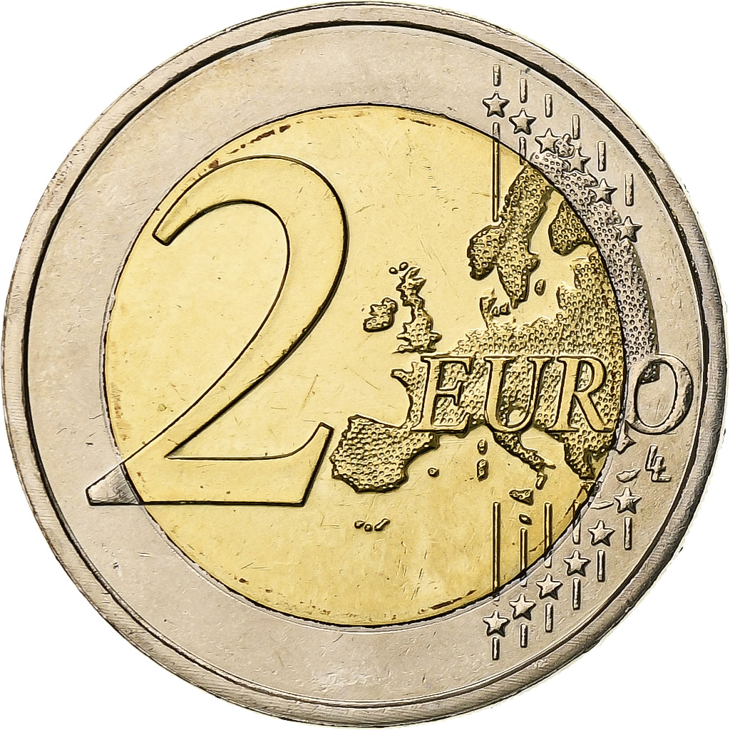 Malta, 2 Euro, Self-Government, 2013, Bi-metallico, SPL