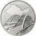 Rusland, 5 Roubles, Crimea reunification, 2019, Moscow, Nickel plated steel