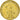 Russia, 10 Roubles, Mascot - Krasnoyarsk, 2018, Moscow, Brass plated steel