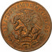 Mexico, 20 Centavos, 1969, Mexico City, Bronze, MS(60-62), KM:440