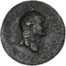 Vespasian, Sestertius, 71, Lyon - Lugdunum, Bronze, VF(30-35), RIC:1136