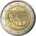 Andorra, 2 Euro, New Reform, 2016, Madrid, Bi-Metallic, MS(63)