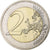 Allemagne, 2 Euro, Baden-Württemberg, 2013, Stuttgart, Bimétallique, SPL
