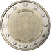 Luxembourg, Henri, 2 Euro, Union économique et monétaire, 2009, Utrecht