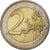 Nederland, 2 Euro, Union économique et monétaire, 2009, Utrecht, Bi-Metallic