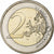 Finlande, 2 Euro, Introduction de l'euro, 2012, Vantaa, Bimétallique, SPL