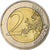 France, 2 Euro, Introduction de l'euro, 2012, Pessac, Bi-Metallic, MS(63)