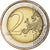 Italy, 2 Euro, Traité de Rome, 2007, Rome, Bi-Metallic, MS(63), KM:311