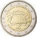 Finnland, 2 Euro, Traité de Rome, 2007, Vantaa, Bi-Metallic, UNZ, KM:138