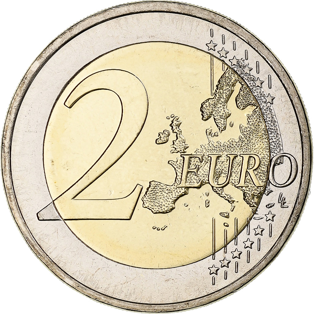 Finnland, 2 Euro, Traité de Rome, 2007, Vantaa, Bi-Metallic, UNZ, KM:138