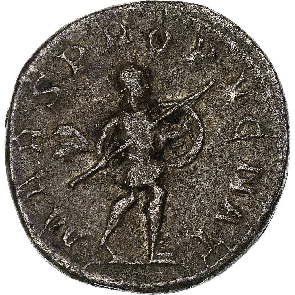 Gordian III, Antoninianus, 243-244, Rome, Silver, EF(40-45), RIC:146