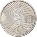 France, 10 Euro, Semeuse, 2009, Pessac, Silver, MS(60-62), KM:1580