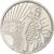France, 5 Euro, Semeuse, 2008, Pessac, Silver, AU(55-58), KM:1534