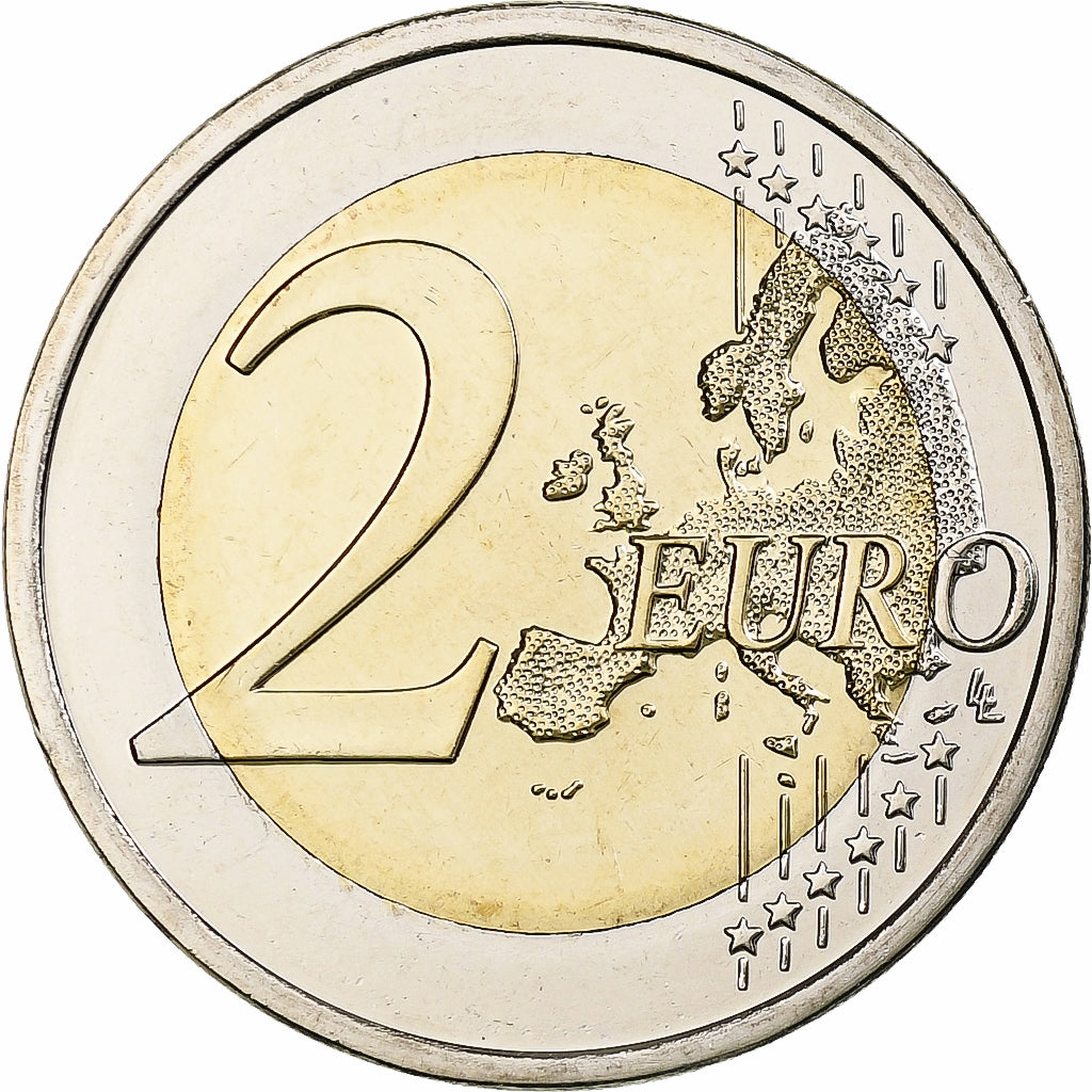 Finland, 2 Euro, Finnish Nature, 2017, Vantaa, Bi-Metallic, MS(63)