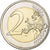 Slovénie, 2 Euro, Primoz Tubar, 2008, Utrecht, Bimétallique, SPL, KM:80