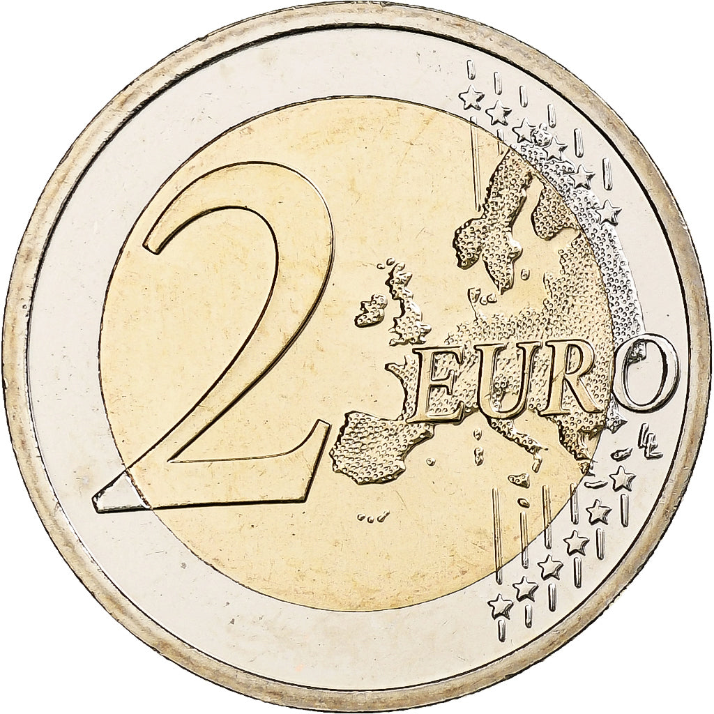 Slovénie, 2 Euro, Postojna, 2013, Kremnica, Bimétallique, SPL, KM:112