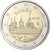 Spanien, 2 Euro, Escurial, 2013, Madrid, Bi-Metallic, UNZ