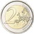 Spanien, 2 Euro, Escurial, 2013, Madrid, Bi-Metallic, UNZ
