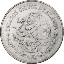 Mexico, 50 Centavos, Palenque, 1983, Mexico City, Stainless Steel, MS(63)