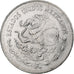 Mexico, 50 Centavos, Palenque, 1983, Mexico City, Stainless Steel, MS(63)