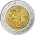 Messico, 5 Pesos, 2013, Mexico City, Bi-metallico, SPL, KM:605