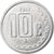 Mexico, 10 Centavos, 2017, Mexico City, Stal nierdzewna, MS(63), KM:934