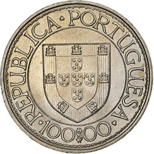 Portugal, 100 Escudos, Bartolomeu Dias, 1988, Lisbonne, Cupro-nickel, SPL