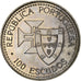 Portugal, 100 Escudos, Madeira and Porto Santo, 1989, Lisbon, Kupfer-Nickel