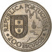 Portugal, 200 Escudos, Tanegashima, 1993, Lisbon, Copper-nickel, MS(63), KM:665