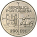 Portugal, 200 Escudos, California, 1992, Lisbon, Miedź-Nikiel, AU(55-58)
