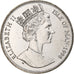 Île de Man, Elizabeth II, Crown, 125th Anniversary of the Steam Railway, 1998