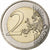 Malta, 2 Euro, Peace, 2017, Pessac, Bi-metallico, SPL