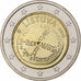 Lituanie, 2 Euro, Baltic Culture, 2016, Vilnius, Bimétallique, SPL