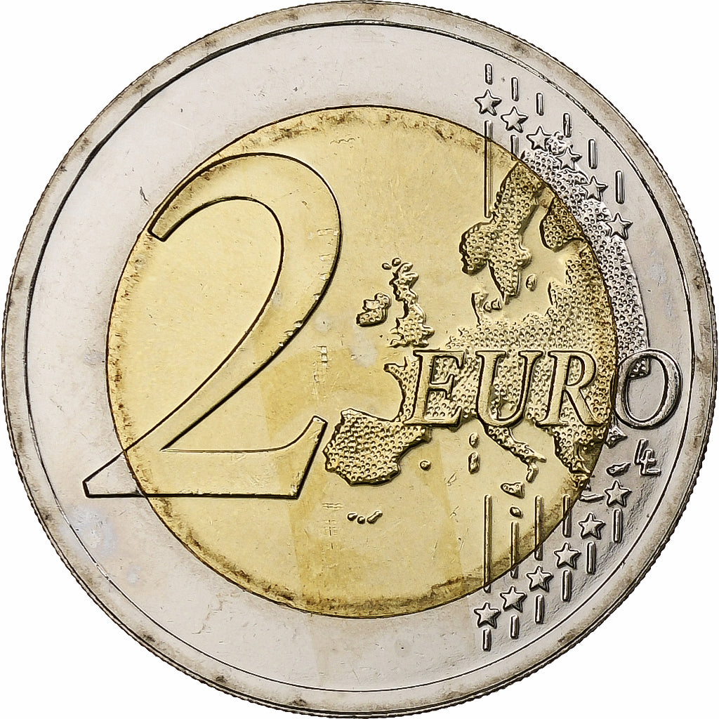 Lituanie, 2 Euro, Baltic Culture, 2016, Vilnius, Bimétallique, SPL