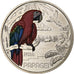 Austria, 3 Euro, Colorful Creatures - Parrot, 2018, Vienna, Copper-nickel