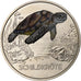 Austria, 3 Euro, Colorful Creatures - Turtle, 2019, Vienna, Copper-nickel