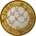 Finlandia, 5 Euro, Åland, 2011, Vantaa, Bi-metallico, SPL