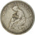 Moneta, Belgio, Albert I, Bonnetain, 2 Francs, 1923, Brussels, Bon Pour, MB+