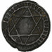 Morocco, Sidi Mohammed IV, 4 Falus, AH 1285 (1868), Marrakesh, Bronze, VF(20-25)