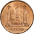 Nigeria, Elizabeth II, Kobo, 1974, Bronze, EF(40-45), KM:8.1