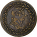 Canada, Halfpenny Token, Thomas Halliday, 1812, Rame, lower canada, MB+
