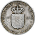 Belgian Congo, Baudouin I, 1 Franc, 1958, Brussels, Aluminum, VF(20-25)
