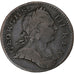 Gran Bretaña, George III, Farthing, 1773, Royal Mint, Cobre, BC+